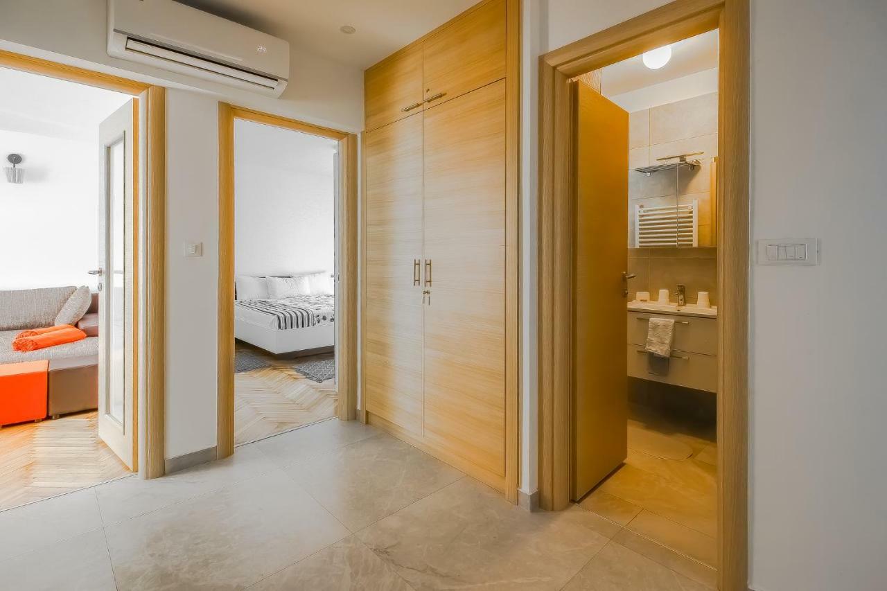 Saten Suite Apartment Near The Beach Пореч Экстерьер фото